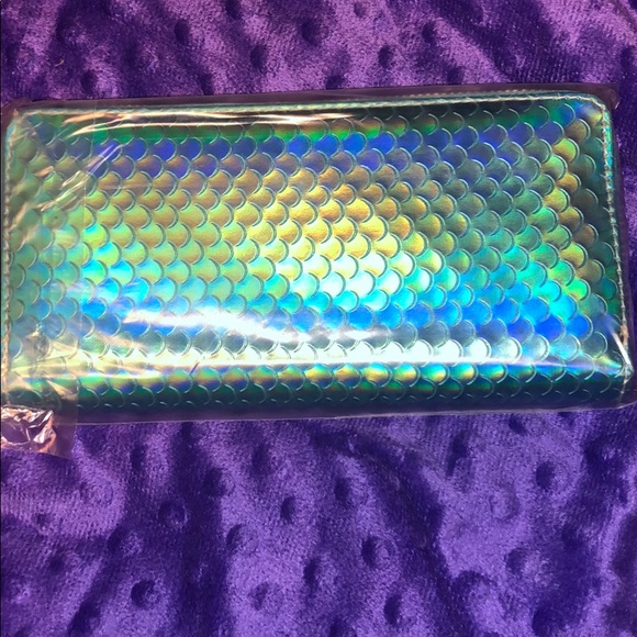 Mermaid wallet - Picture 4 of 4